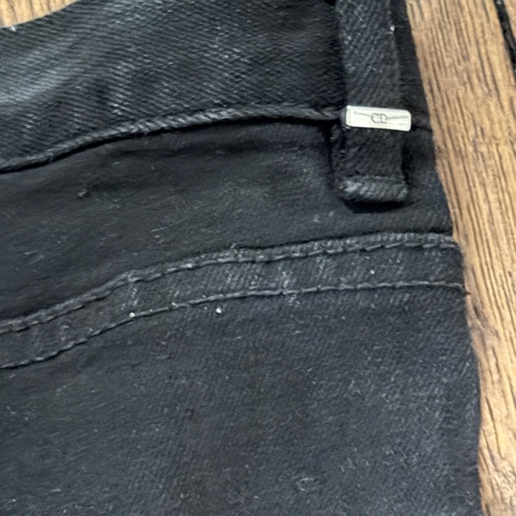 Authentic Christian Dior Jeans - Picture 2 of 8
